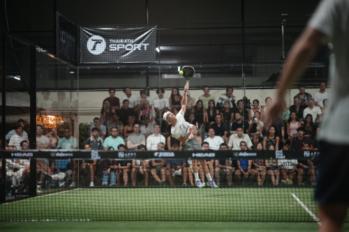 ASIA PACIFIC PADEL TOUR PARTNERS WITH HKCR TO RUN MASTERS EVENT AT CATHAY/HSBC HONG KONG SEVENS 2026